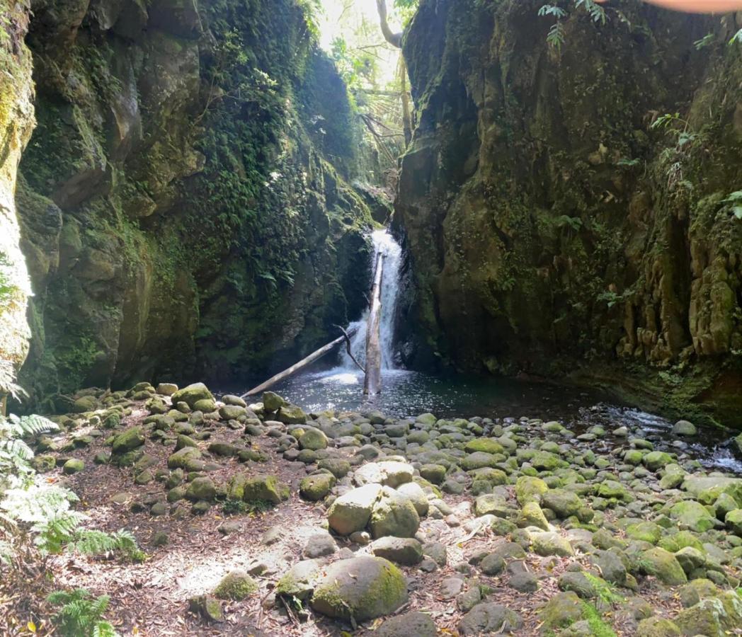 הוילה Faial da Terra Casa Auri מראה חיצוני תמונה