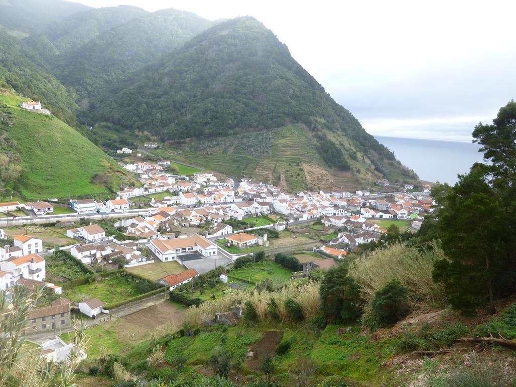 הוילה Faial da Terra Casa Auri מראה חיצוני תמונה